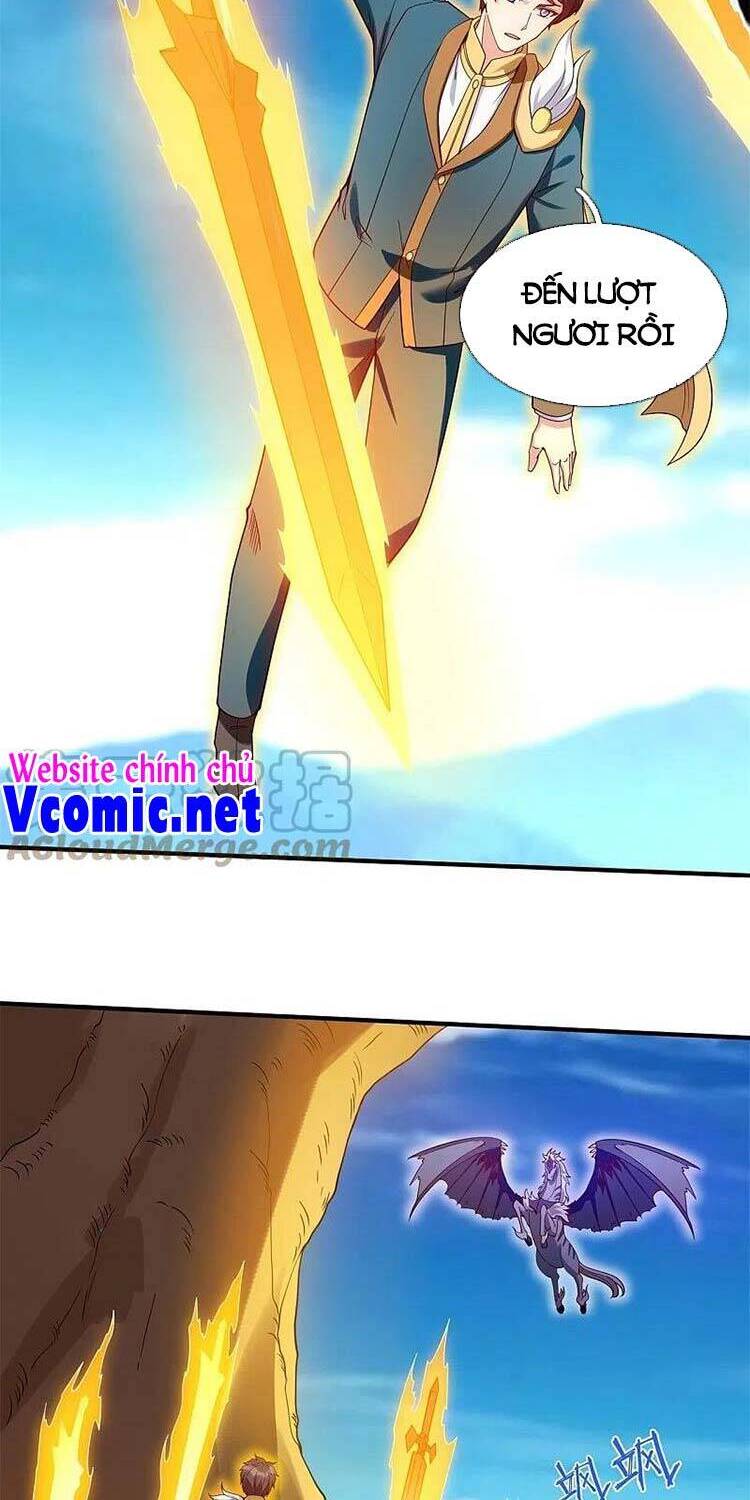 Vạn Cổ Thần Vương Chapter 338 - Trang 2