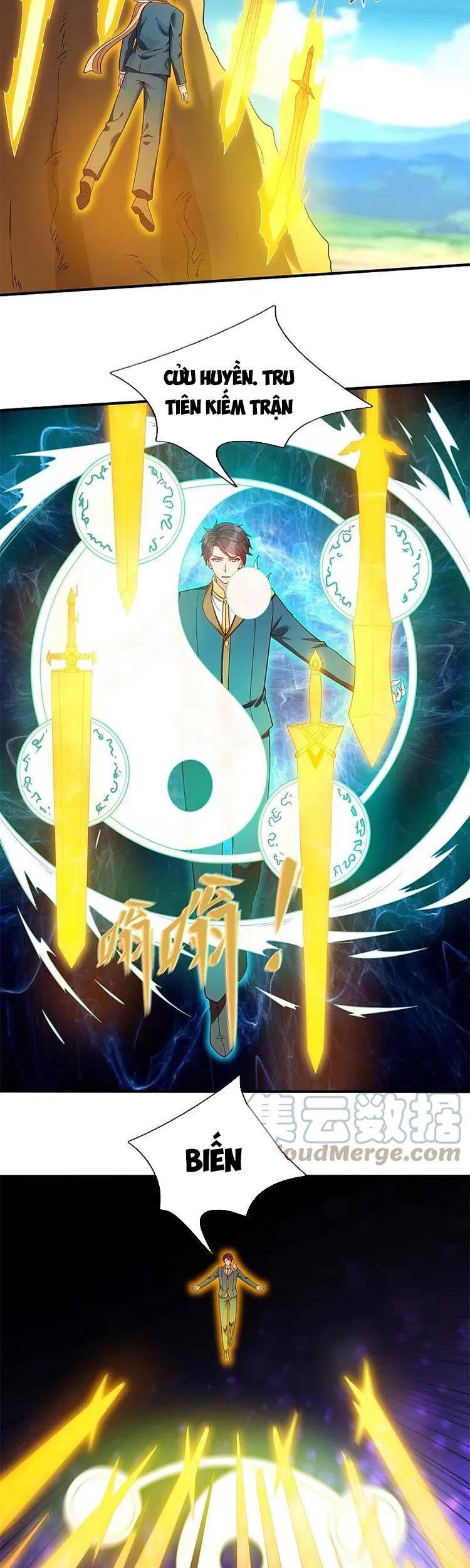 Vạn Cổ Thần Vương Chapter 338 - Trang 2