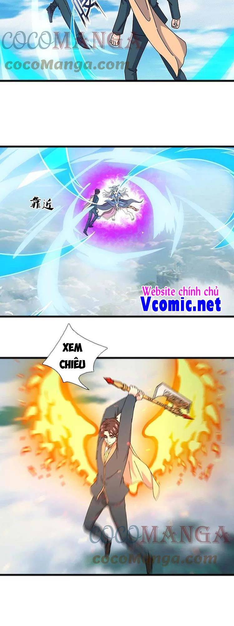 Vạn Cổ Thần Vương Chapter 339 - Trang 2