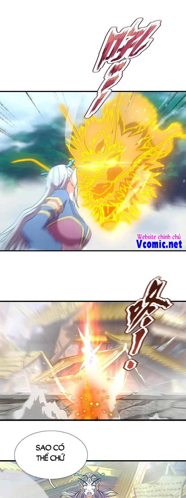 Vạn Cổ Thần Vương Chapter 339 - Trang 2