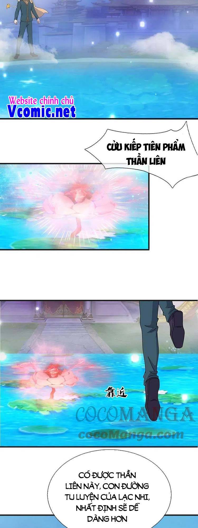 Vạn Cổ Thần Vương Chapter 339 - Trang 2