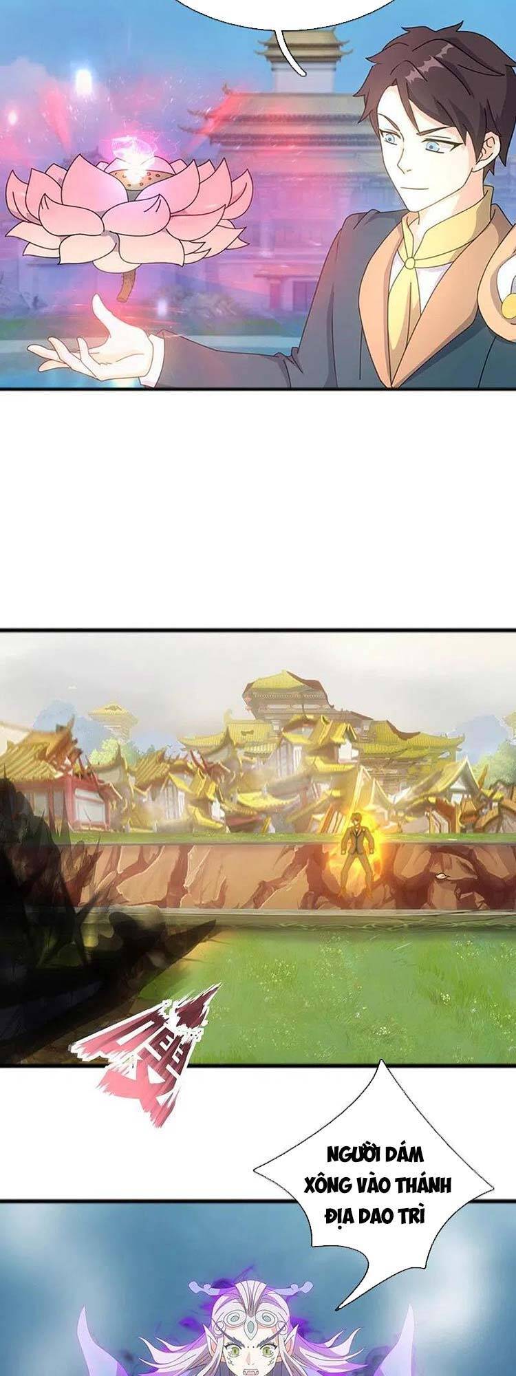 Vạn Cổ Thần Vương Chapter 339 - Trang 2