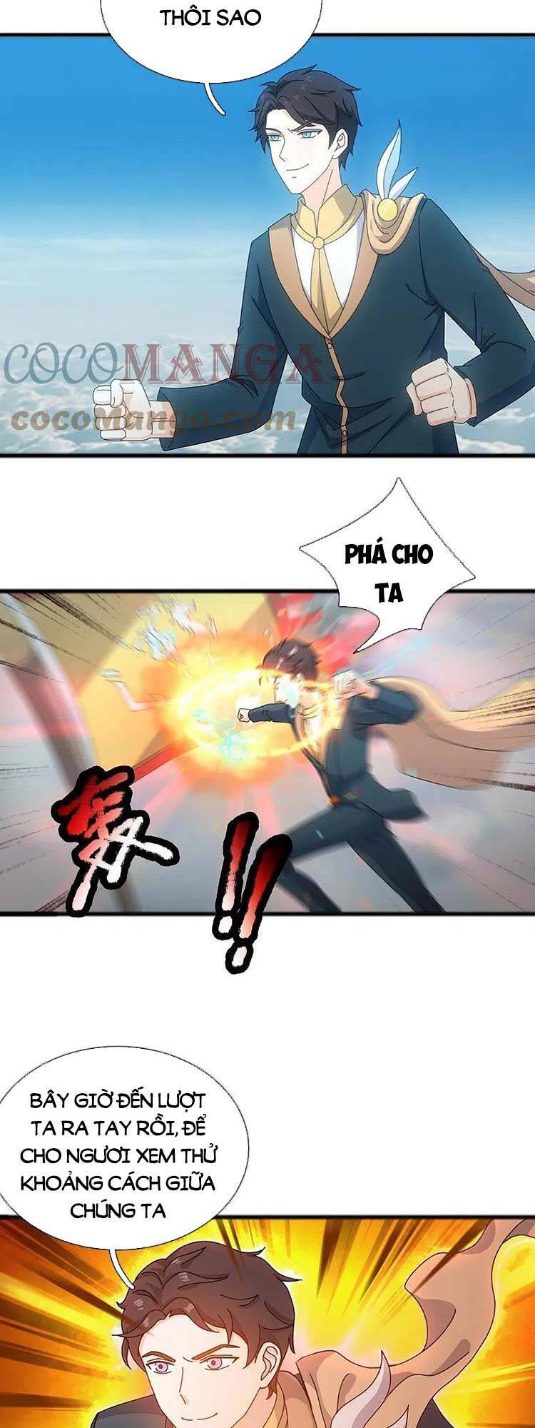 Vạn Cổ Thần Vương Chapter 339 - Trang 2