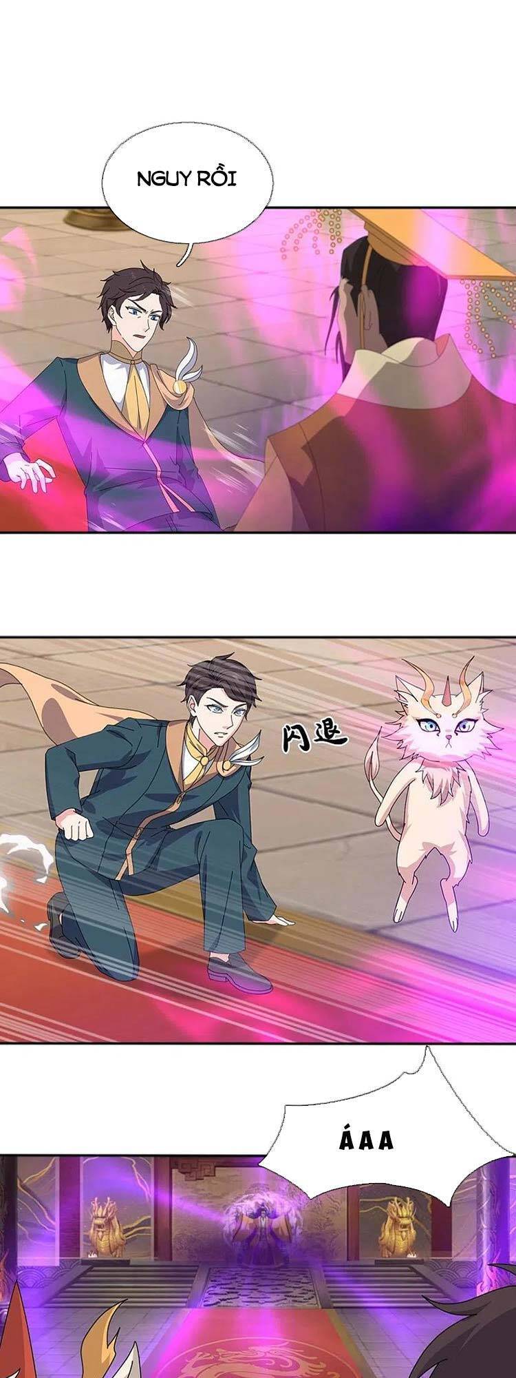 Vạn Cổ Thần Vương Chapter 341 - Trang 2