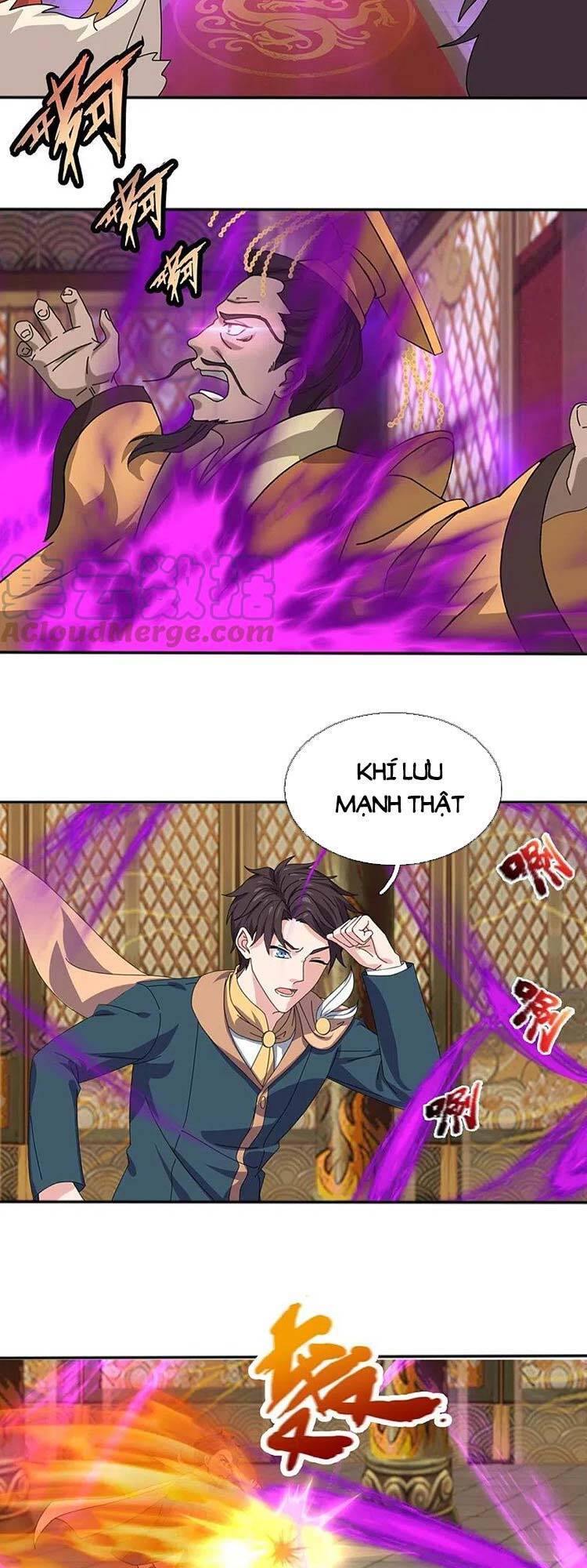 Vạn Cổ Thần Vương Chapter 341 - Trang 2