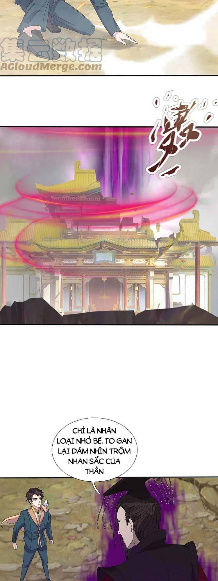 Vạn Cổ Thần Vương Chapter 341 - Trang 2