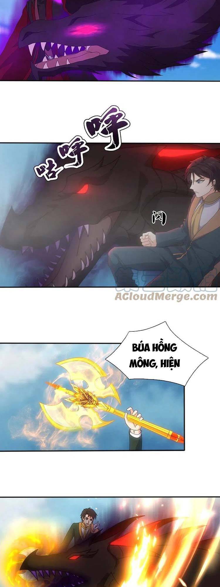 Vạn Cổ Thần Vương Chapter 341 - Trang 2