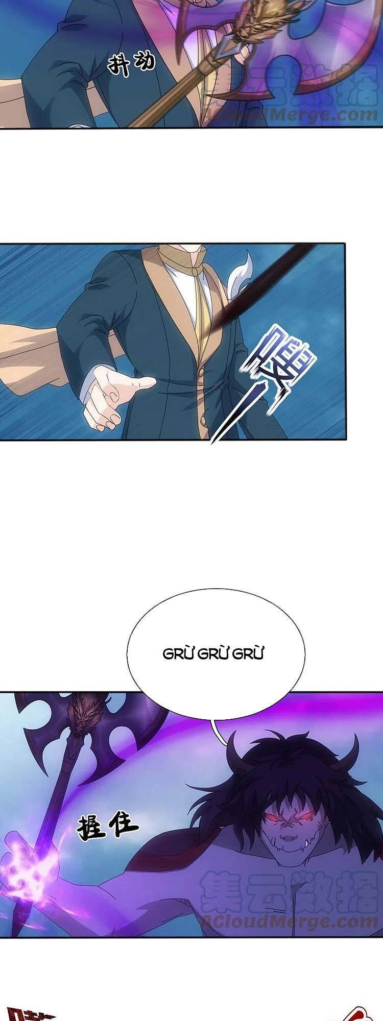 Vạn Cổ Thần Vương Chapter 341 - Trang 2