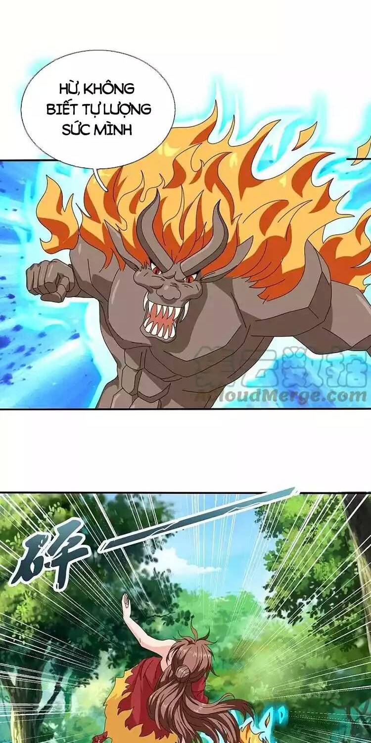 Vạn Cổ Thần Vương Chapter 343 - Trang 2