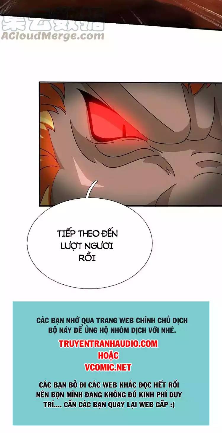 Vạn Cổ Thần Vương Chapter 343 - Trang 2