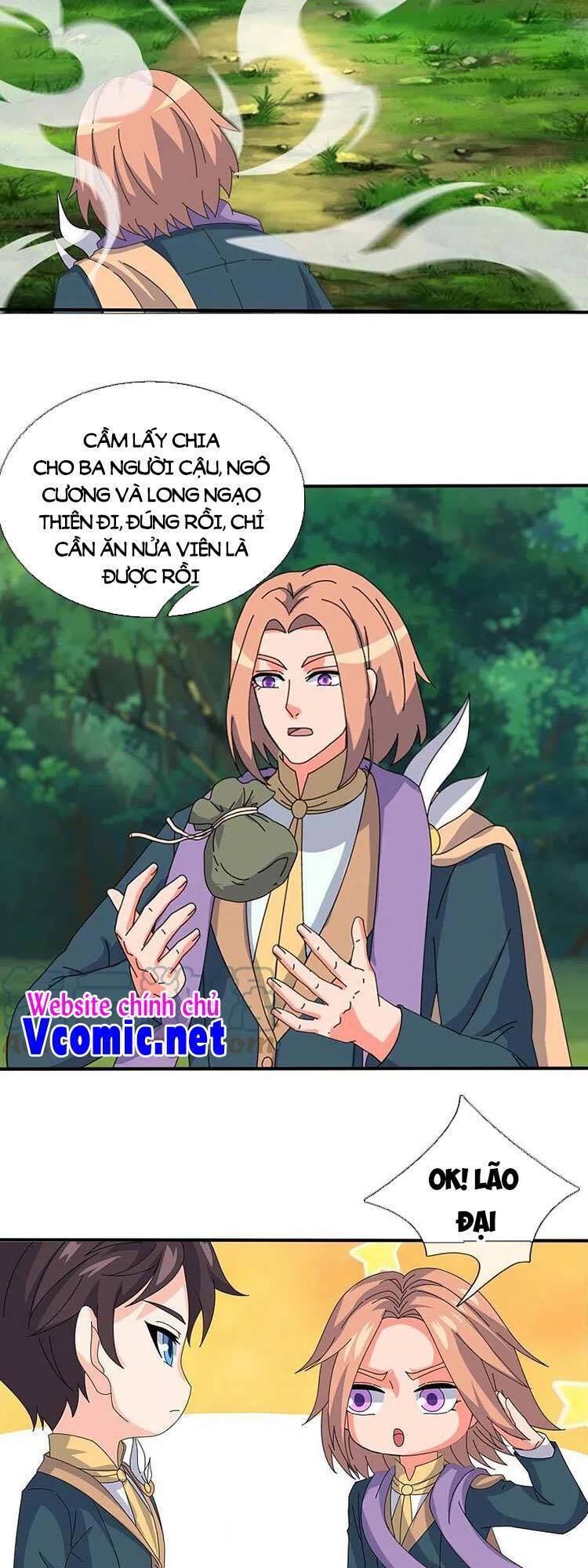 Vạn Cổ Thần Vương Chapter 344 - Trang 2