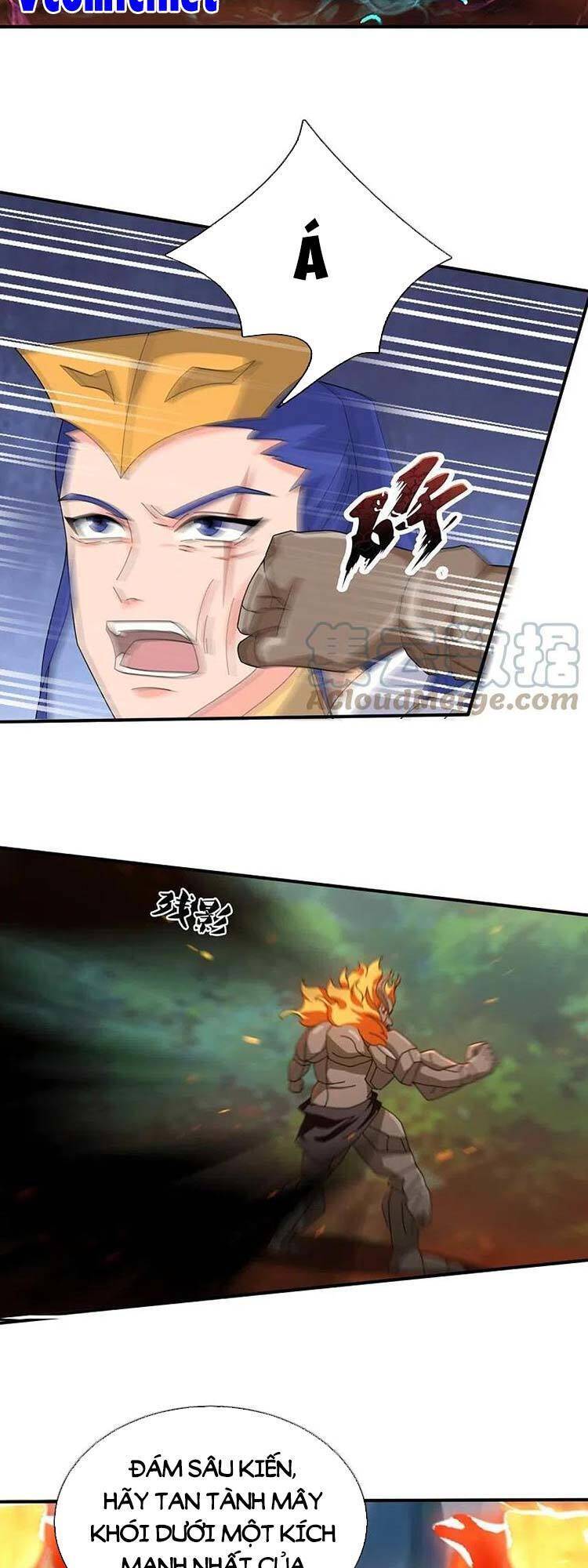 Vạn Cổ Thần Vương Chapter 344 - Trang 2