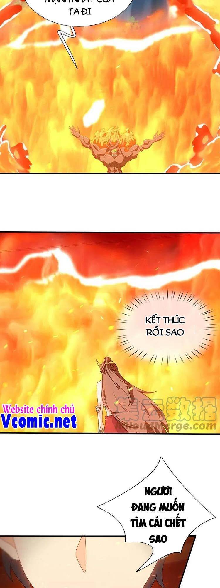 Vạn Cổ Thần Vương Chapter 344 - Trang 2