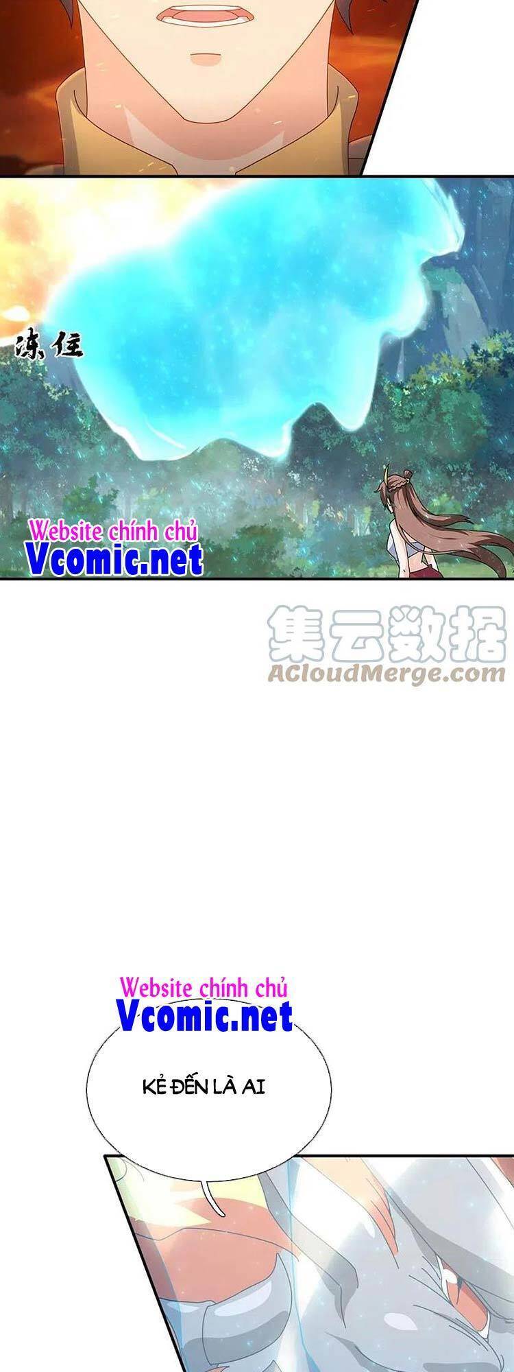 Vạn Cổ Thần Vương Chapter 344 - Trang 2