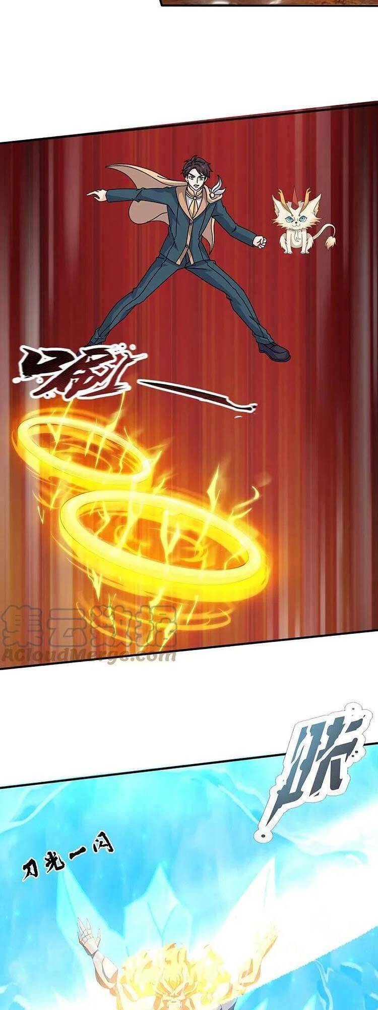 Vạn Cổ Thần Vương Chapter 344 - Trang 2