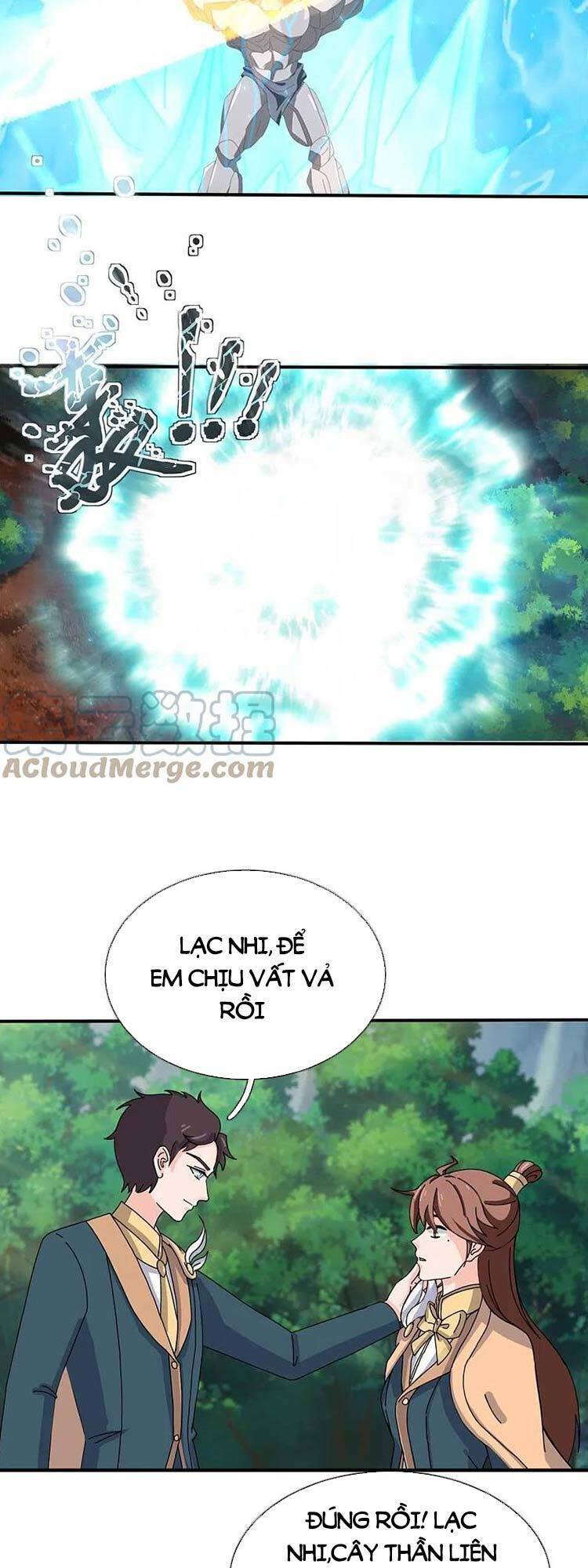 Vạn Cổ Thần Vương Chapter 344 - Trang 2