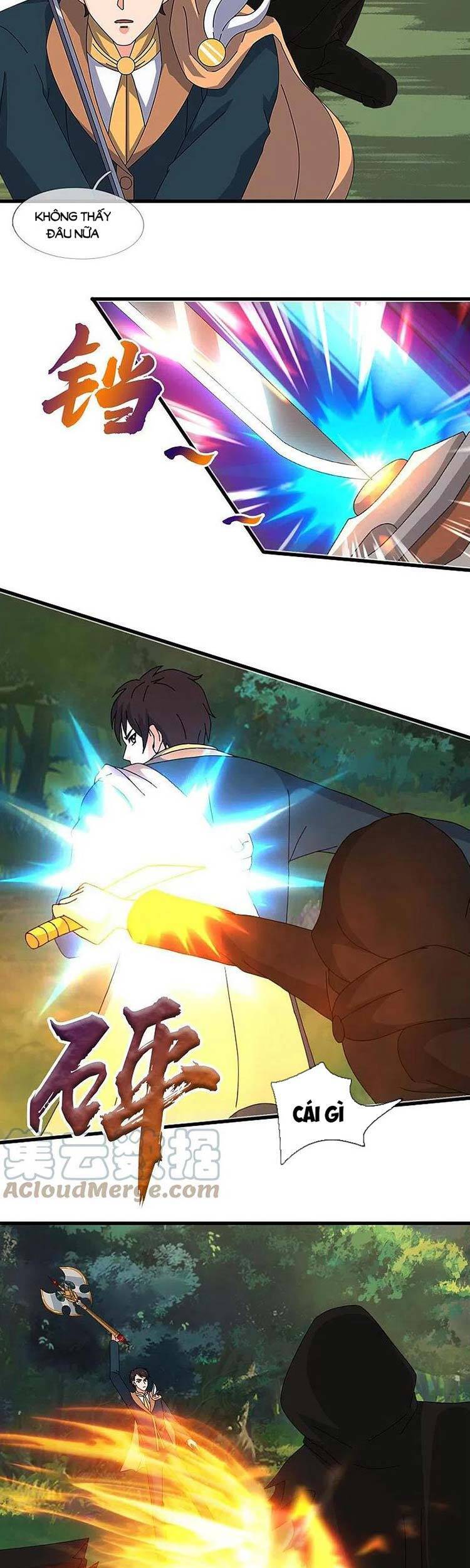 Vạn Cổ Thần Vương Chapter 345 - Trang 2