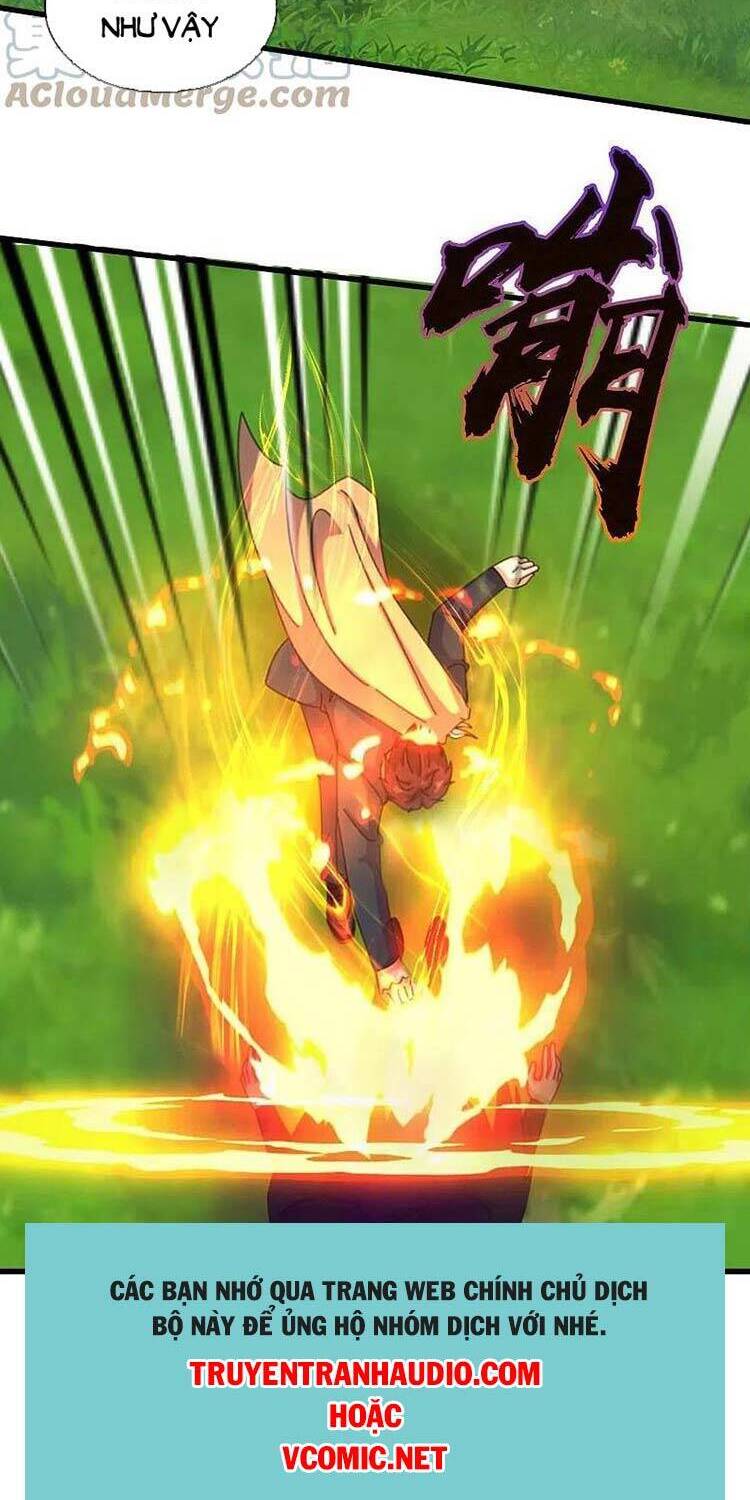 Vạn Cổ Thần Vương Chapter 345 - Trang 2