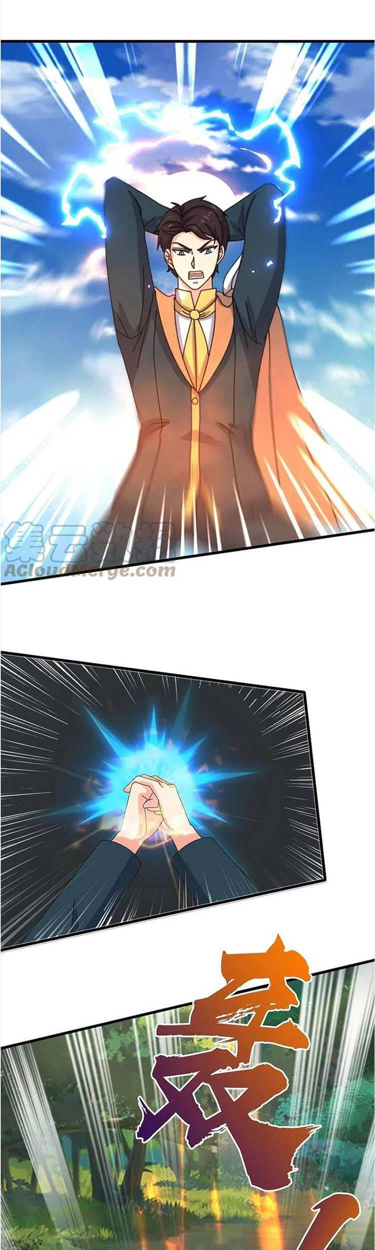 Vạn Cổ Thần Vương Chapter 346 - Trang 2