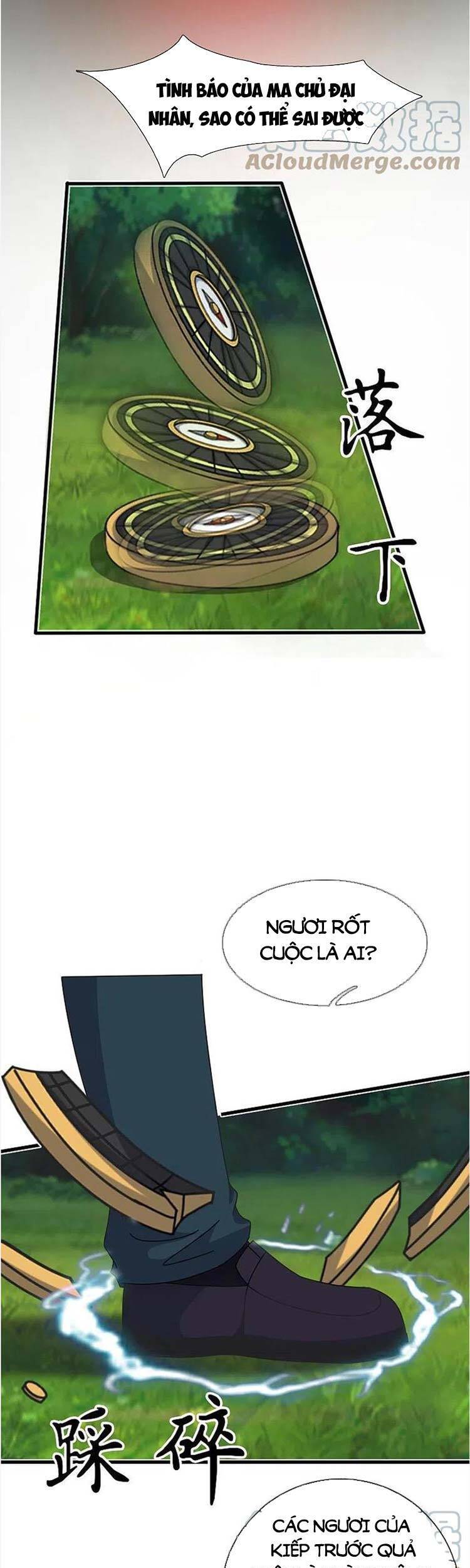 Vạn Cổ Thần Vương Chapter 346 - Trang 2