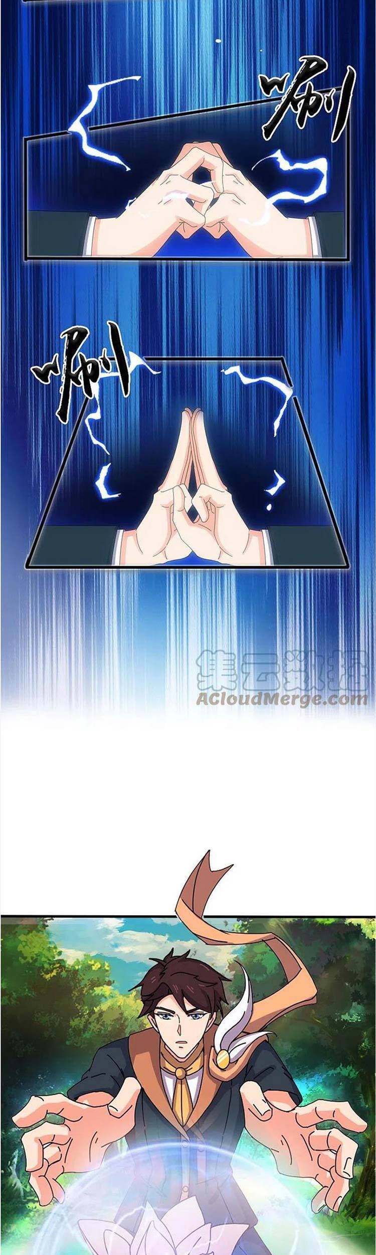 Vạn Cổ Thần Vương Chapter 346 - Trang 2