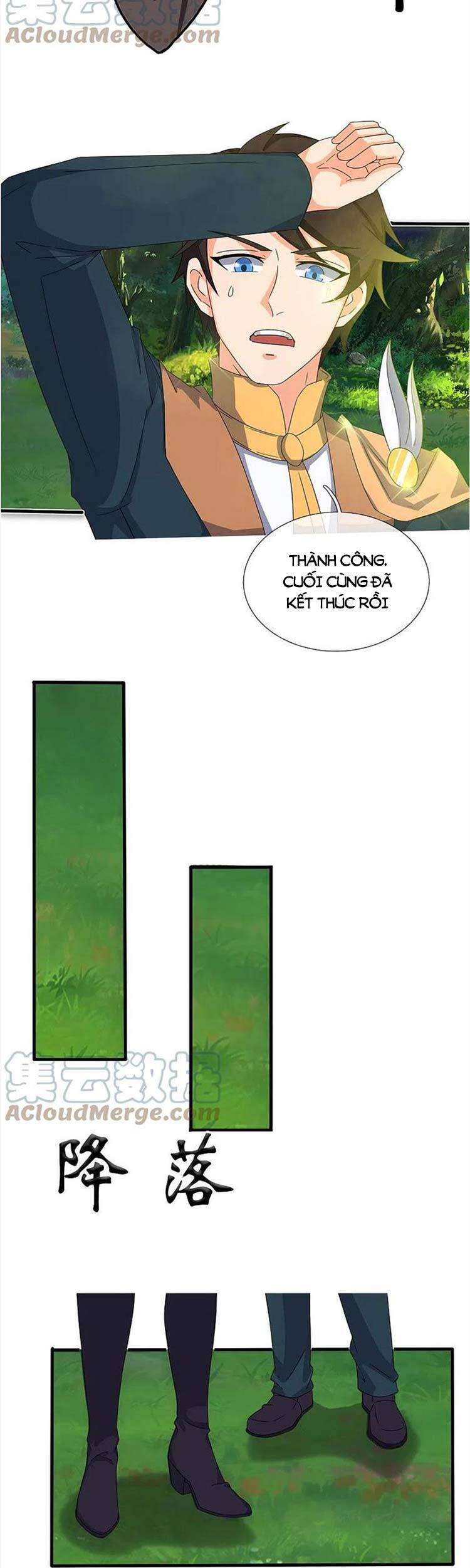 Vạn Cổ Thần Vương Chapter 346 - Trang 2