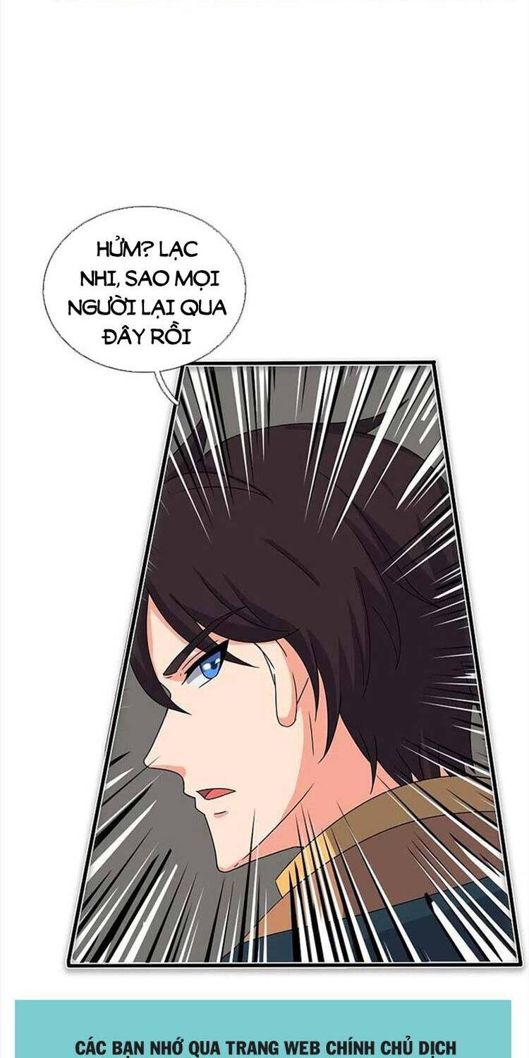 Vạn Cổ Thần Vương Chapter 346 - Trang 2