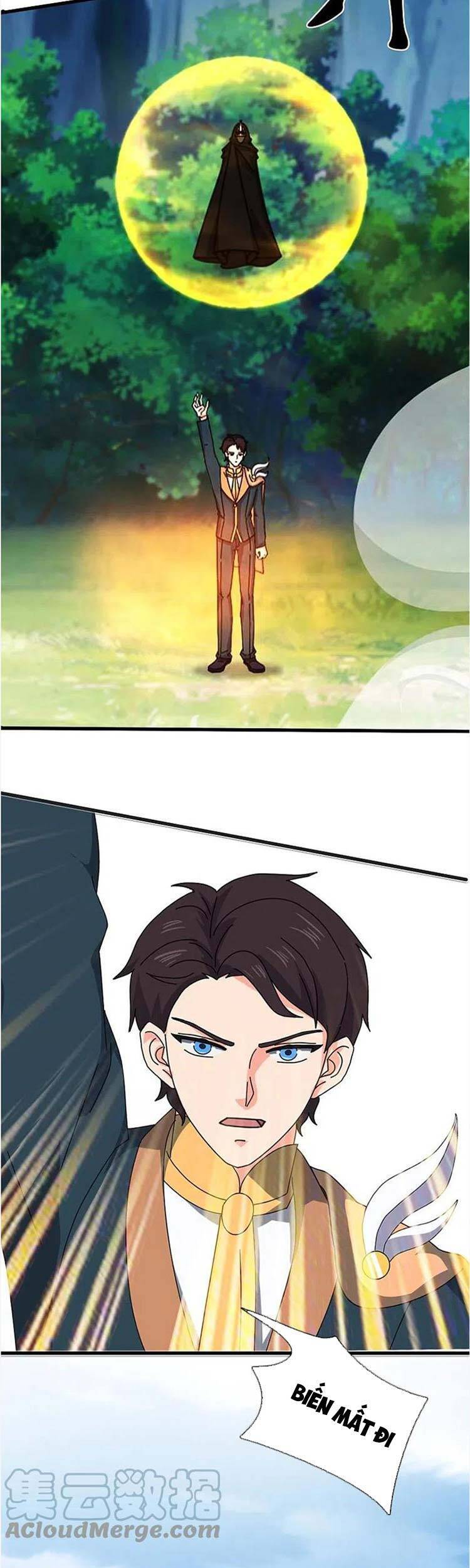 Vạn Cổ Thần Vương Chapter 346 - Trang 2