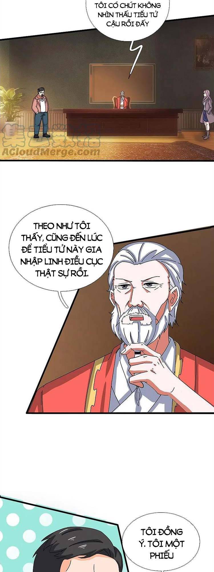 Vạn Cổ Thần Vương Chapter 348 - Trang 2