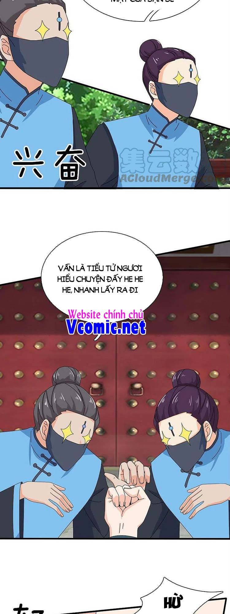 Vạn Cổ Thần Vương Chapter 349 - Trang 2