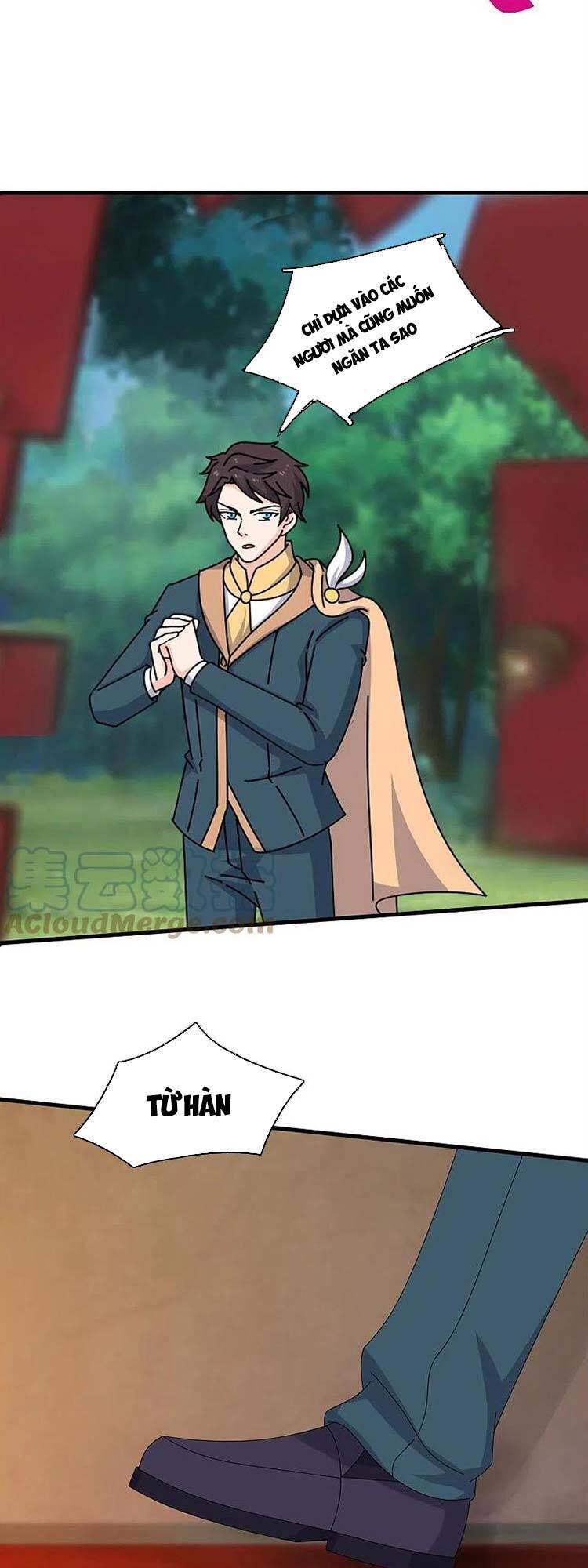 Vạn Cổ Thần Vương Chapter 349 - Trang 2