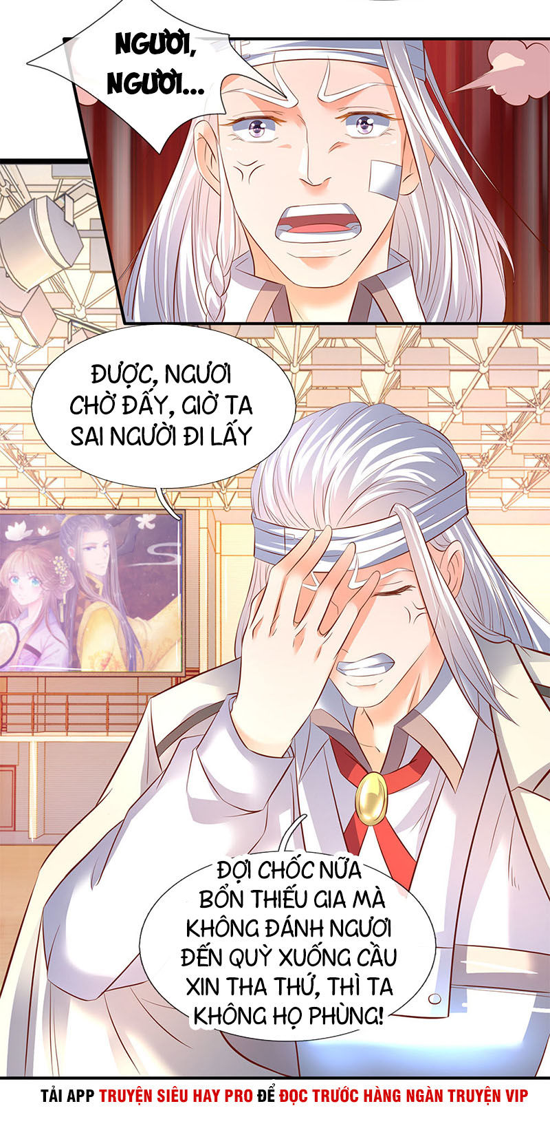 Vạn Cổ Thần Vương Chapter 35 - Trang 2