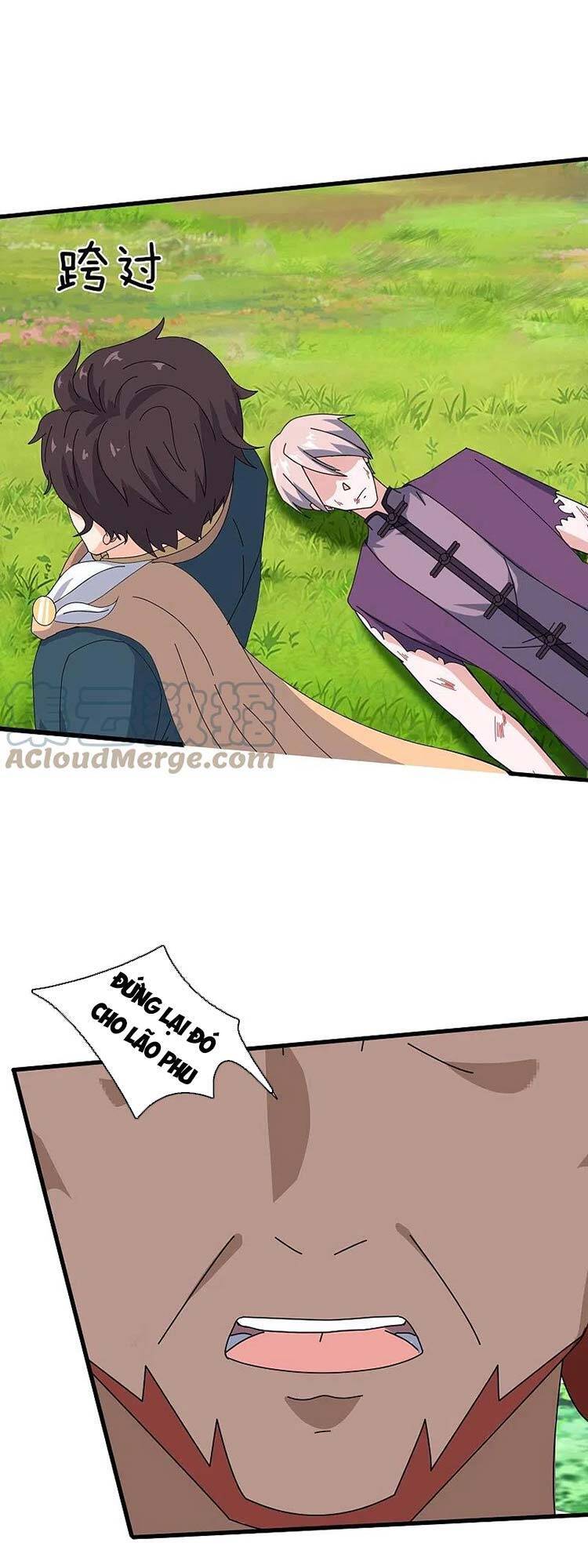 Vạn Cổ Thần Vương Chapter 350 - Trang 2