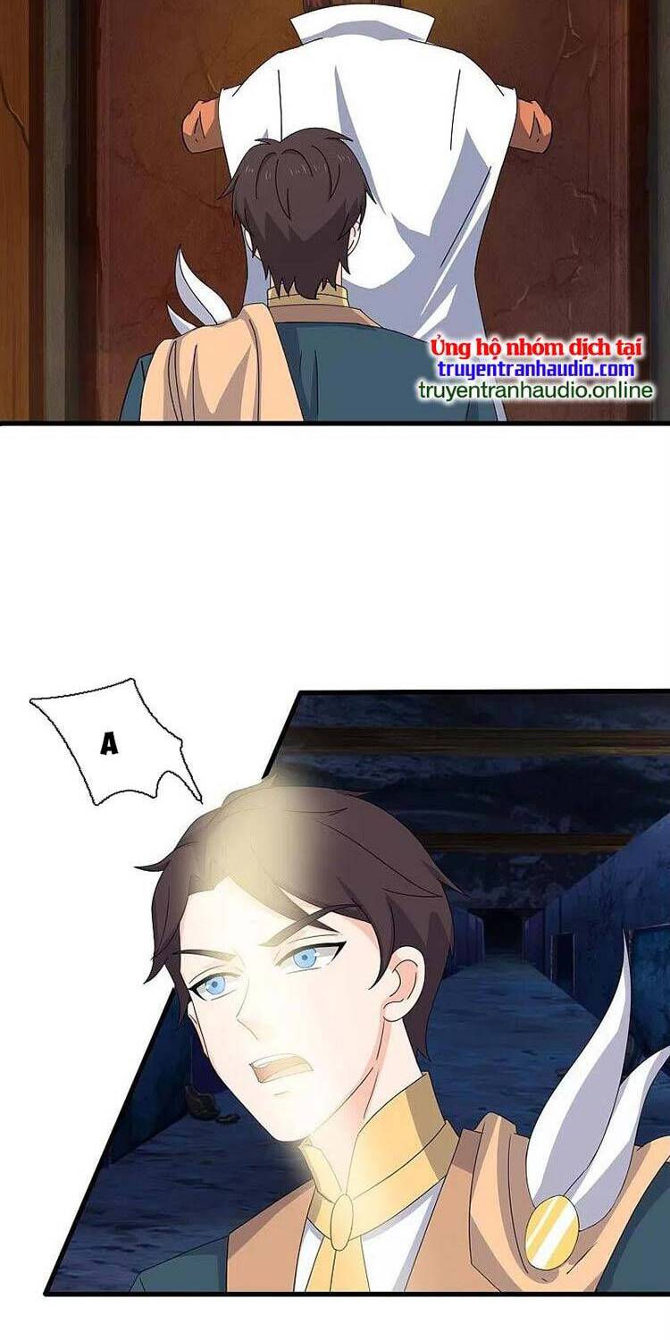 Vạn Cổ Thần Vương Chapter 351 - Trang 2