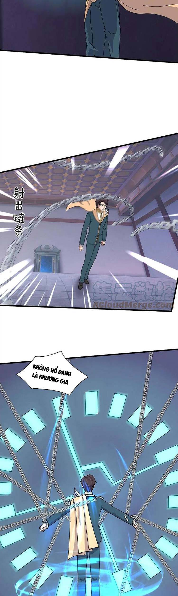 Vạn Cổ Thần Vương Chapter 352 - Trang 2