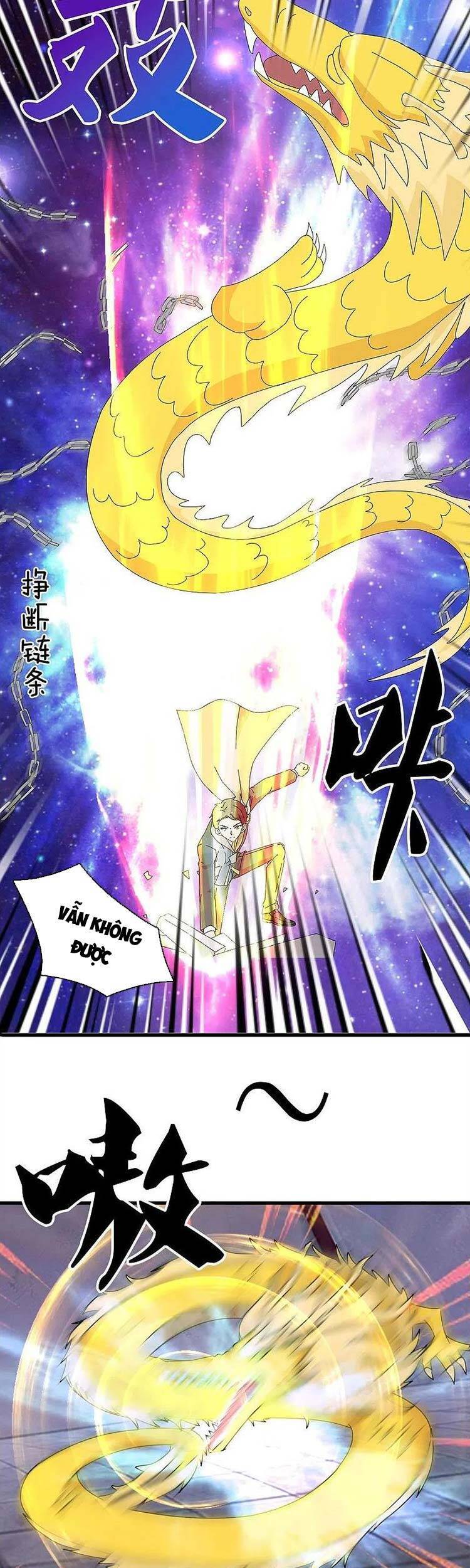 Vạn Cổ Thần Vương Chapter 352 - Trang 2