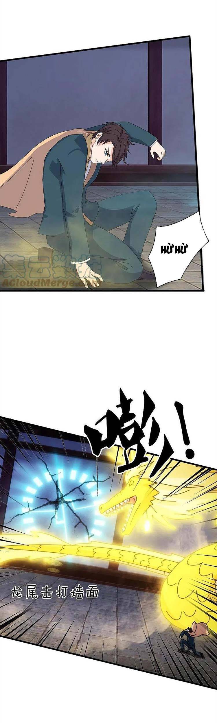 Vạn Cổ Thần Vương Chapter 352 - Trang 2