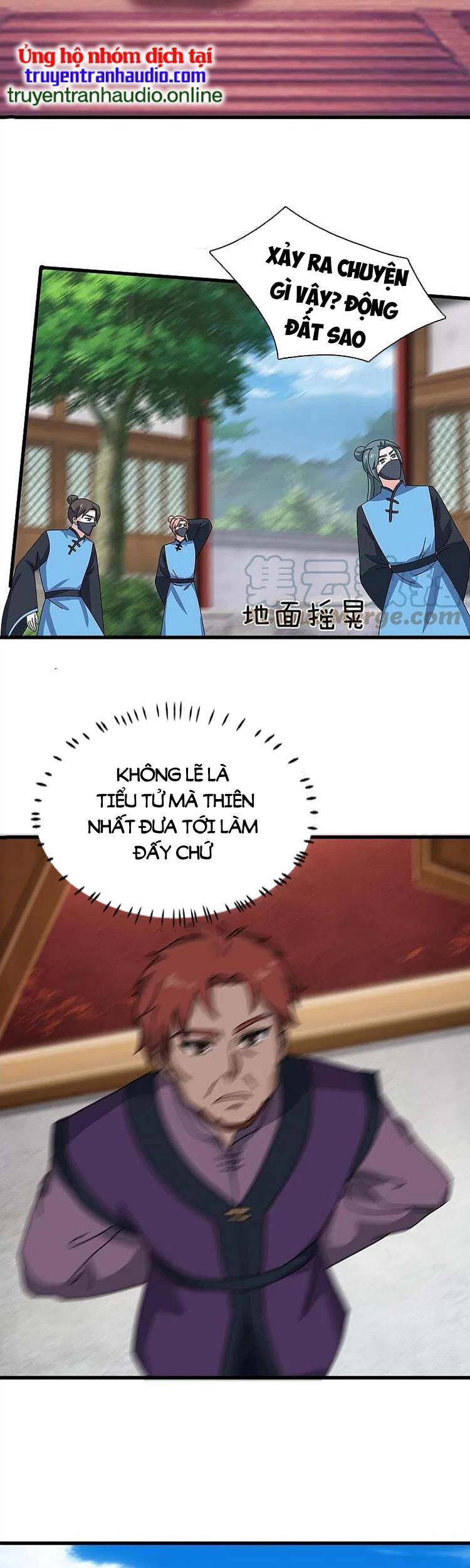 Vạn Cổ Thần Vương Chapter 352 - Trang 2