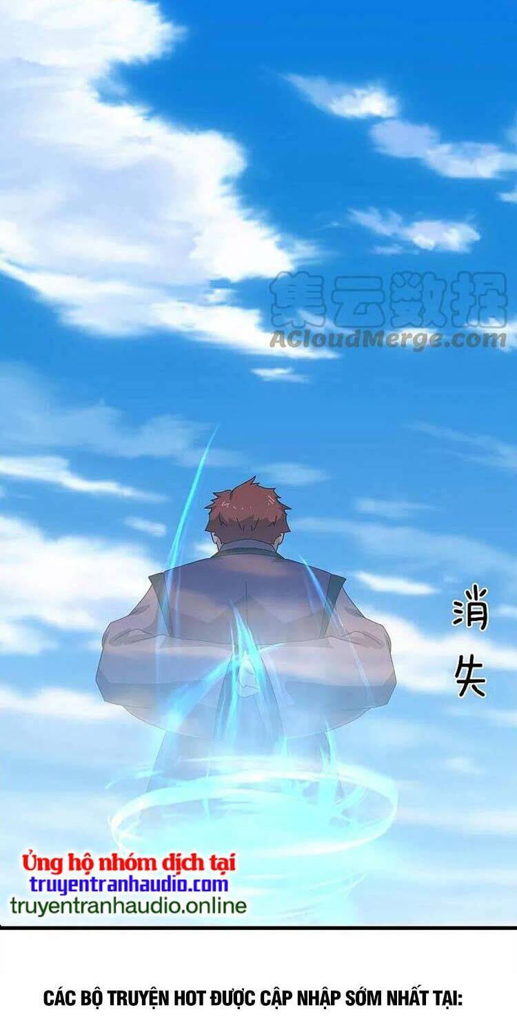 Vạn Cổ Thần Vương Chapter 352 - Trang 2