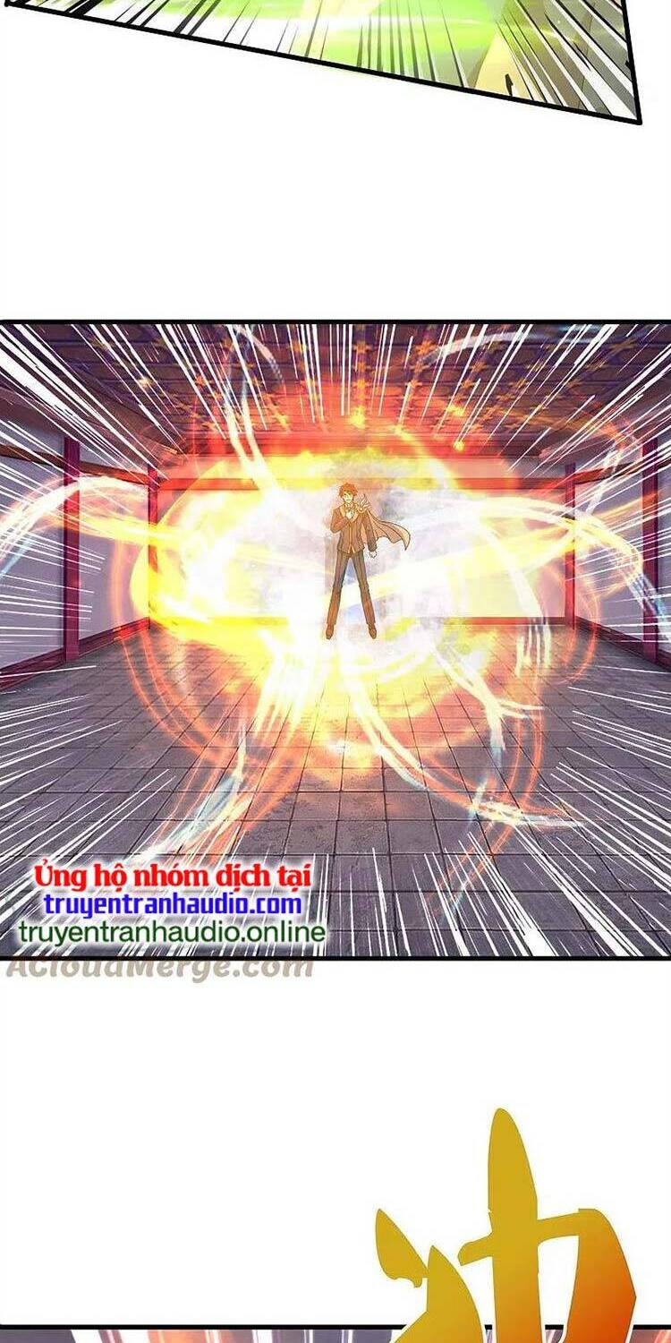 Vạn Cổ Thần Vương Chapter 352 - Trang 2