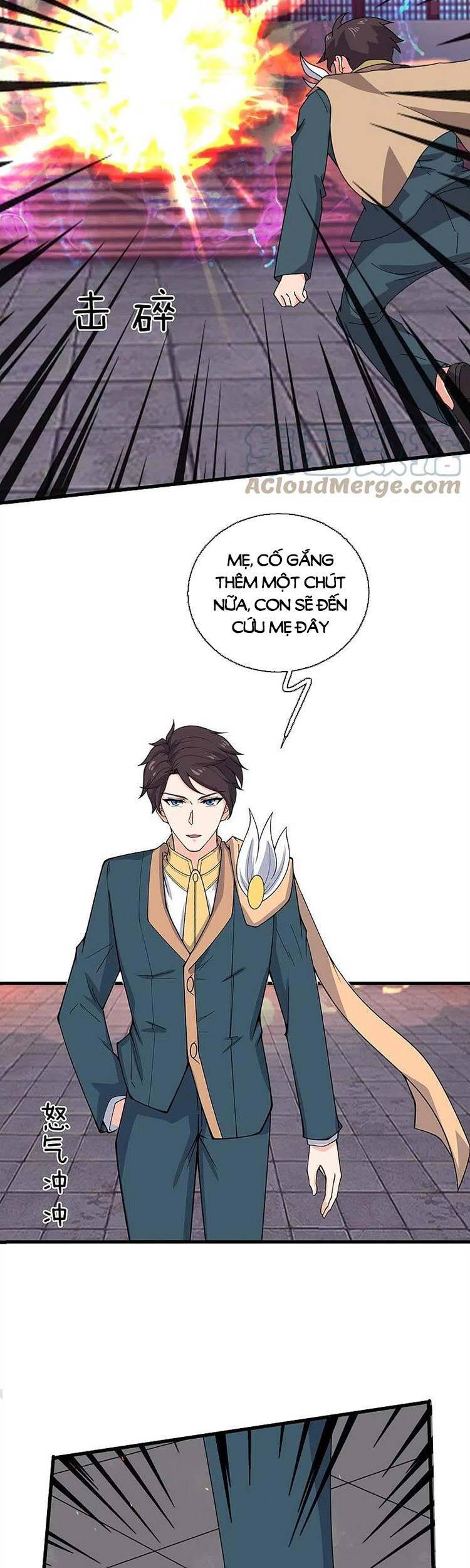 Vạn Cổ Thần Vương Chapter 352 - Trang 2