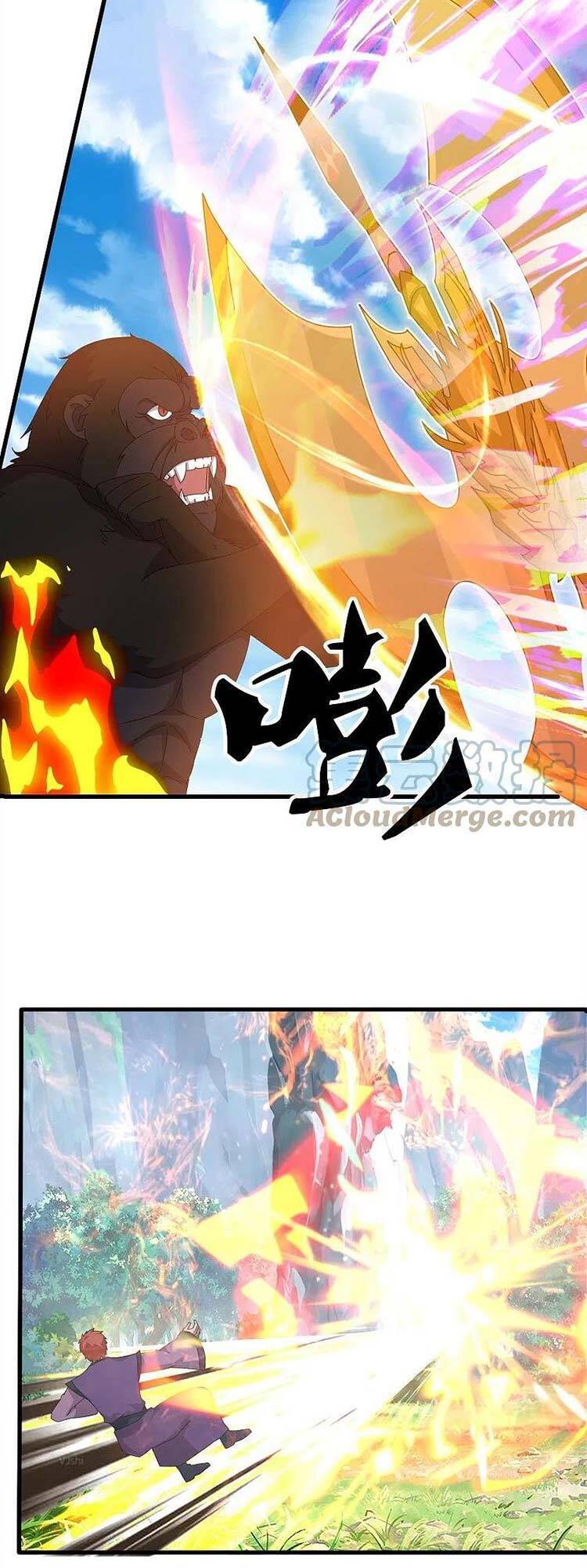 Vạn Cổ Thần Vương Chapter 353 - Trang 2