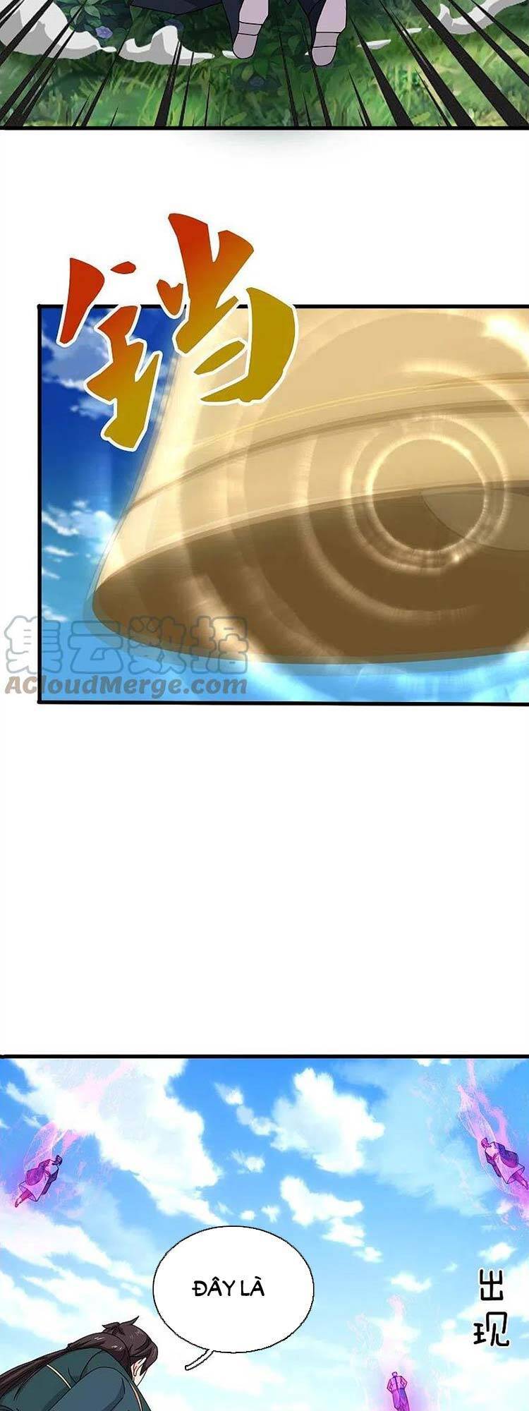 Vạn Cổ Thần Vương Chapter 353 - Trang 2