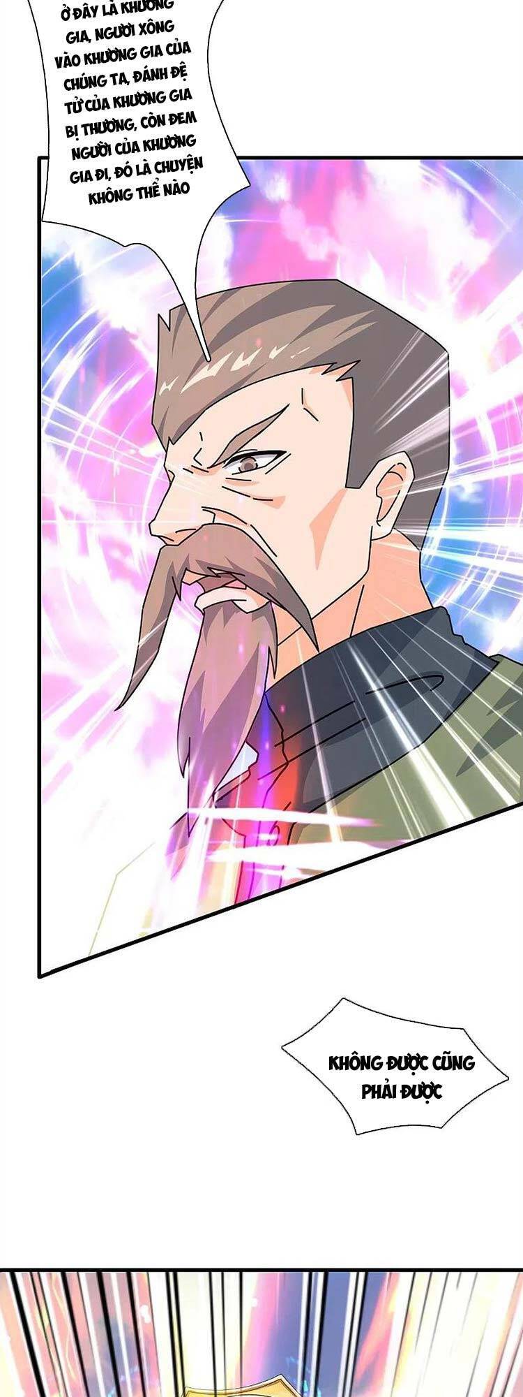 Vạn Cổ Thần Vương Chapter 353 - Trang 2