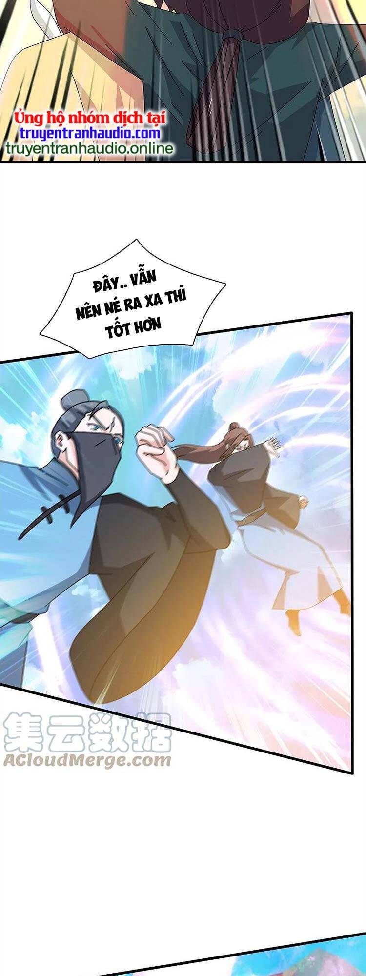 Vạn Cổ Thần Vương Chapter 353 - Trang 2