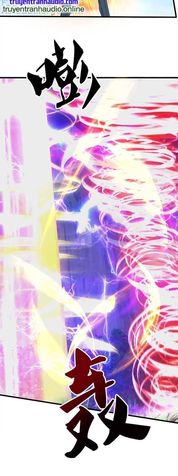 Vạn Cổ Thần Vương Chapter 353 - Trang 2