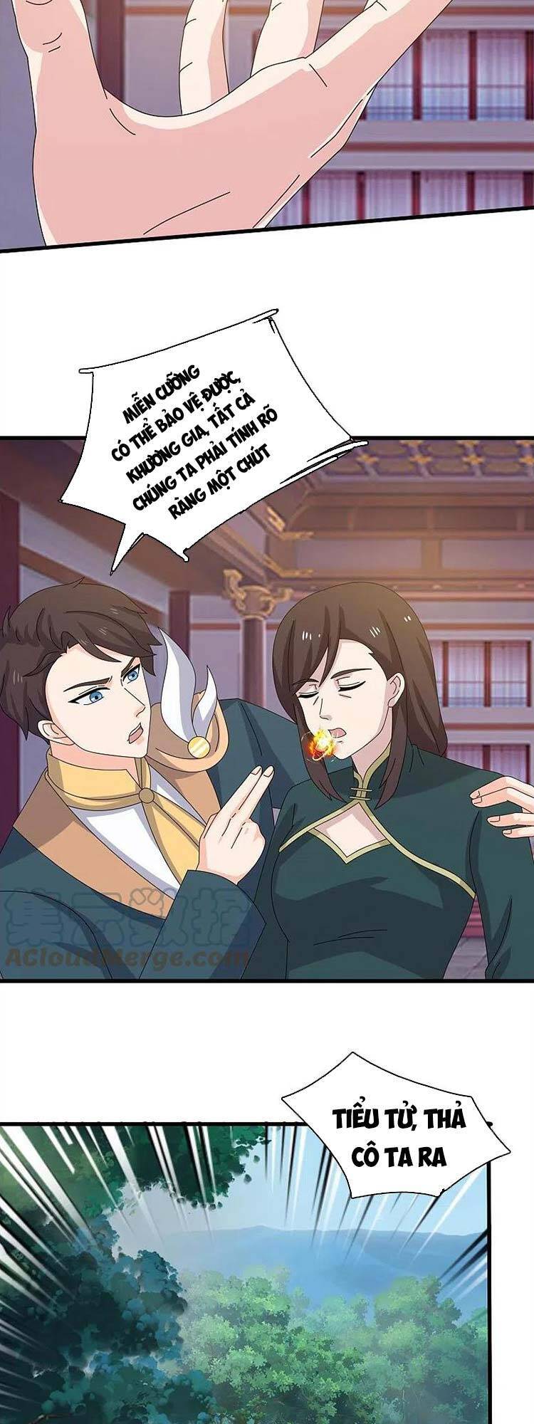 Vạn Cổ Thần Vương Chapter 353 - Trang 2