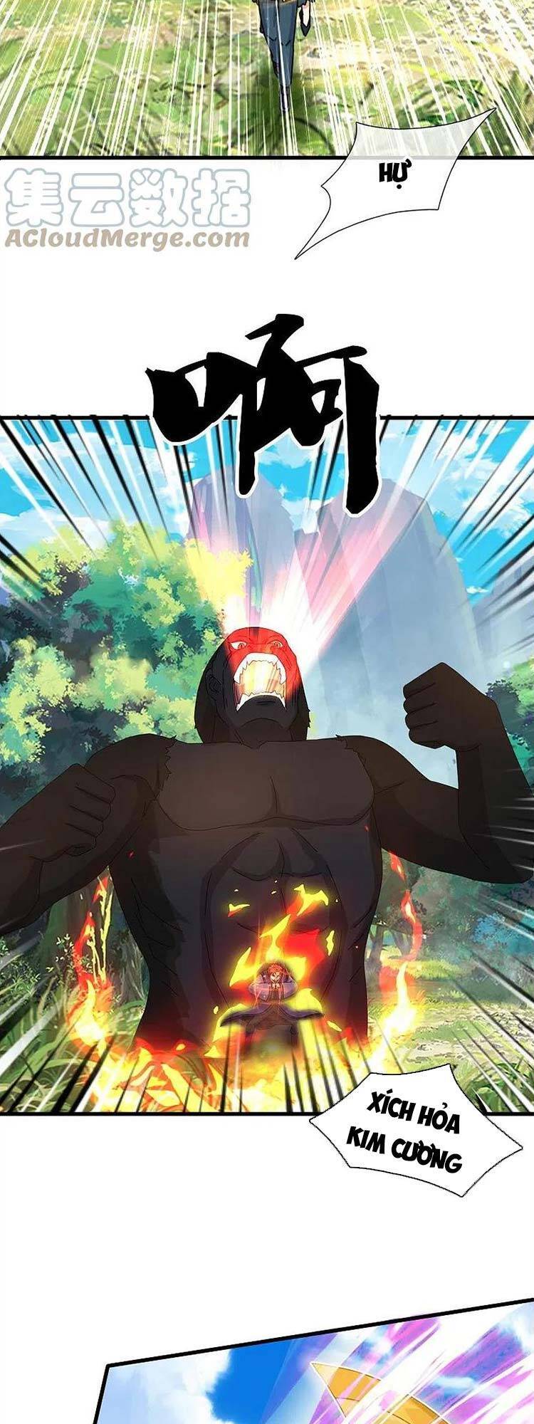 Vạn Cổ Thần Vương Chapter 353 - Trang 2