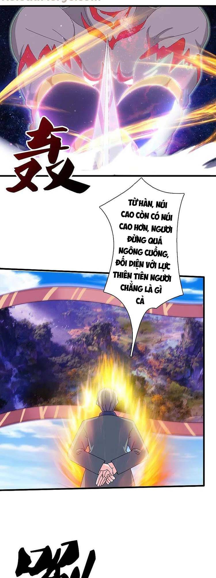 Vạn Cổ Thần Vương Chapter 355 - Trang 2