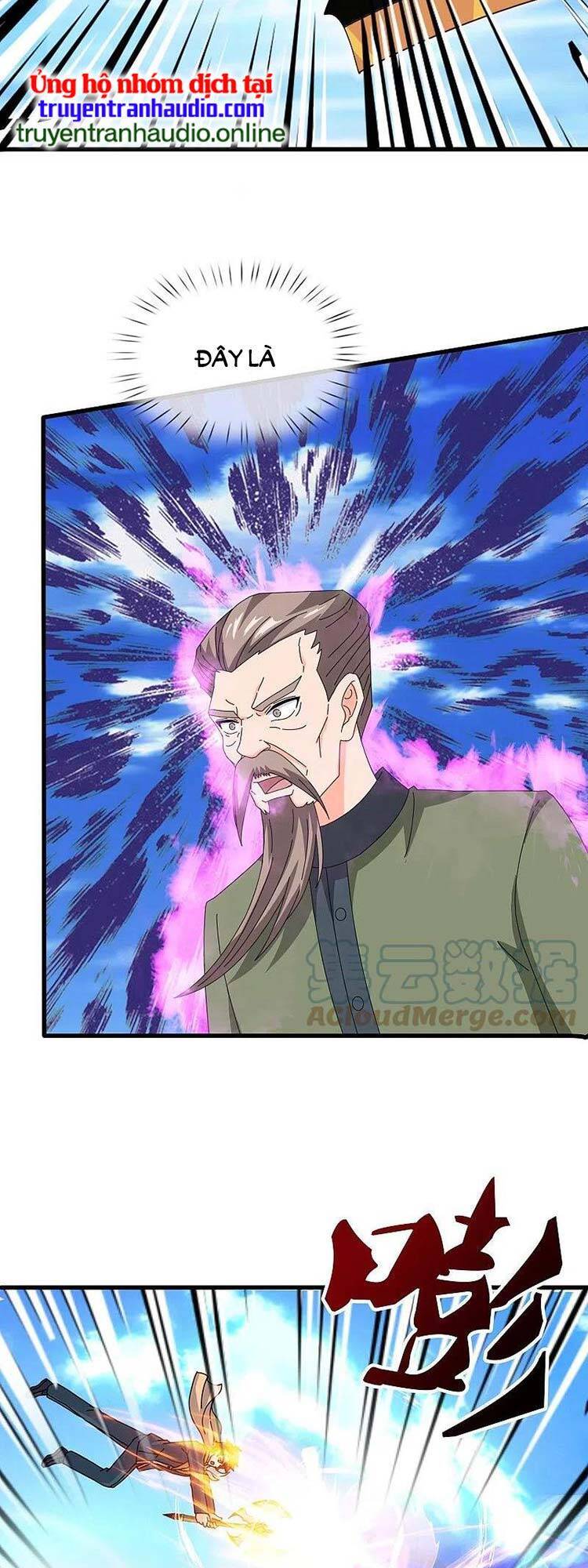 Vạn Cổ Thần Vương Chapter 355 - Trang 2